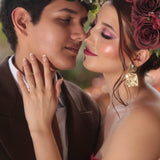 Servicio de maquillaje y peinado para sesiones de fotos