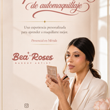 Clase personalizada de automaquillaje