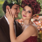 Servicio de maquillaje y peinado para sesiones de fotos