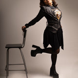 Servicio de maquillaje y peinado para sesiones de fotos