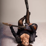 Servicio de maquillaje y peinado para sesiones de fotos