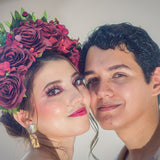 Servicio de maquillaje y peinado para sesiones de fotos