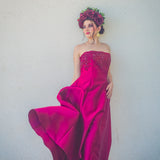 Servicio de maquillaje y peinado para sesiones de fotos