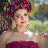 Servicio de maquillaje y peinado para sesiones de fotos