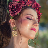 Servicio de maquillaje y peinado para sesiones de fotos