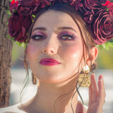 Servicio de maquillaje y peinado para sesiones de fotos