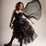 Servicio de maquillaje y peinado para sesiones de fotos