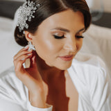 Maquillaje y Peinado Profesional para Novias