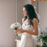 Maquillaje y Peinado Profesional para Novias