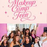 Makeup Camp Teen