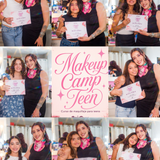 Makeup Camp Teen
