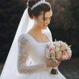 Maquillaje y Peinado Profesional para Novias