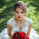 Maquillaje y Peinado Profesional para Novias