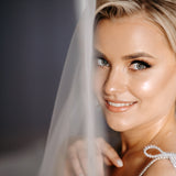 Maquillaje y Peinado Profesional para Novias