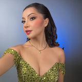 Maquillaje y Peinado Social en Mérida